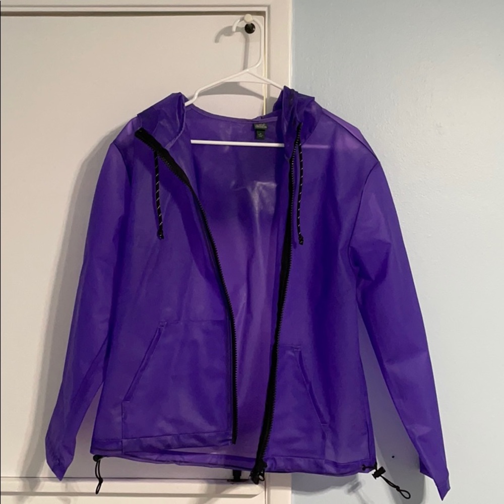 Purple Rain Jacket